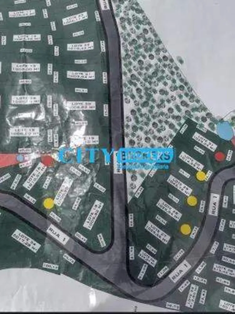 Terreno, 1010 m² - Foto 1