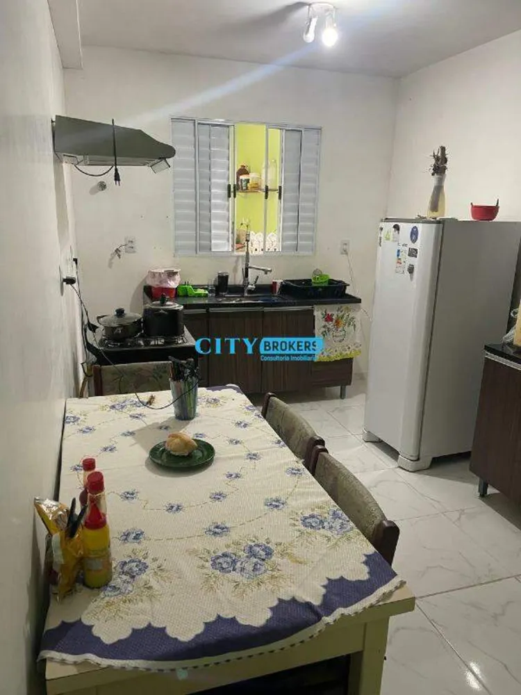 Sobrado, 4 quartos, 160 m² - Foto 5