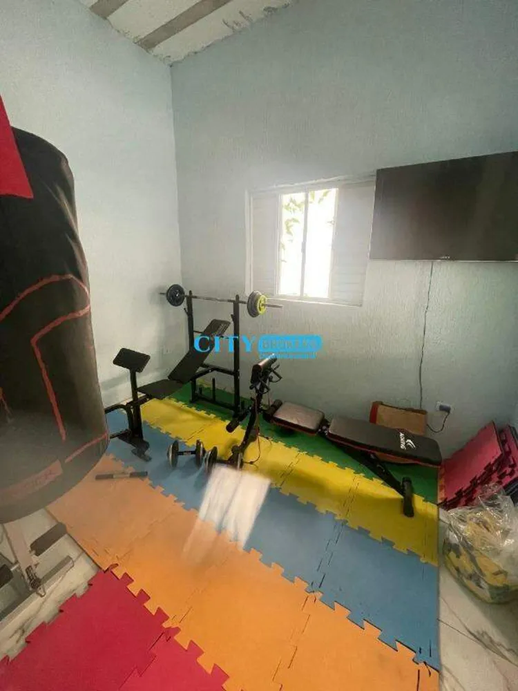 Sobrado, 4 quartos, 160 m² - Foto 7