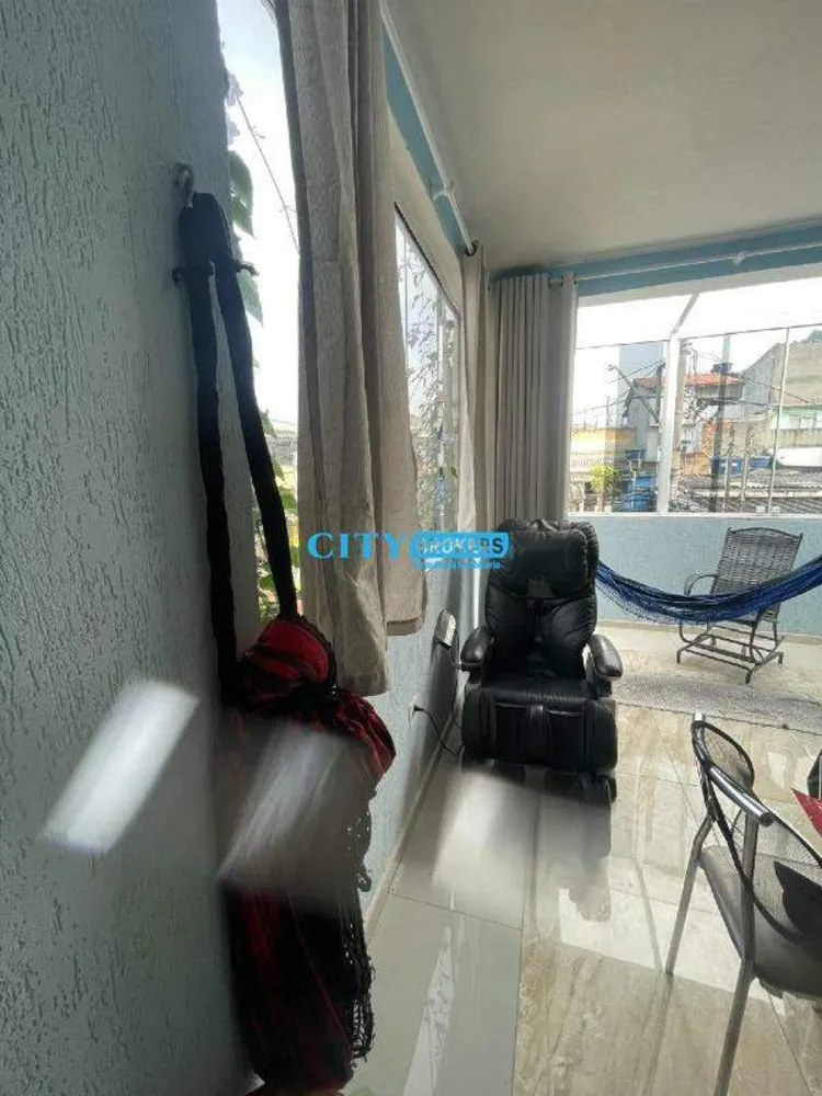 Sobrado, 4 quartos, 160 m² - Foto 2