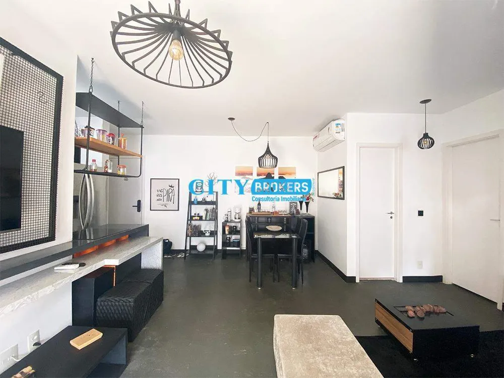 Apartamento, 1 quarto, 74 m² - Foto 3