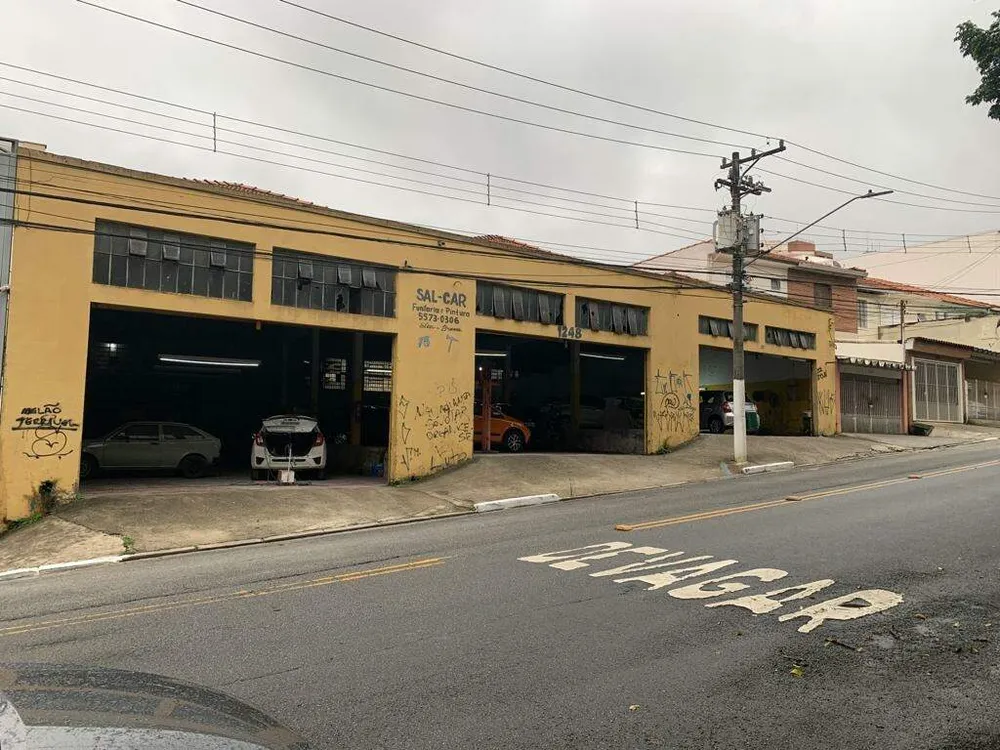 Depósito-Galpão, 730 m² - Foto 3
