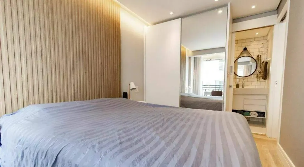 Apartamento, 1 quarto, 42 m² - Foto 4