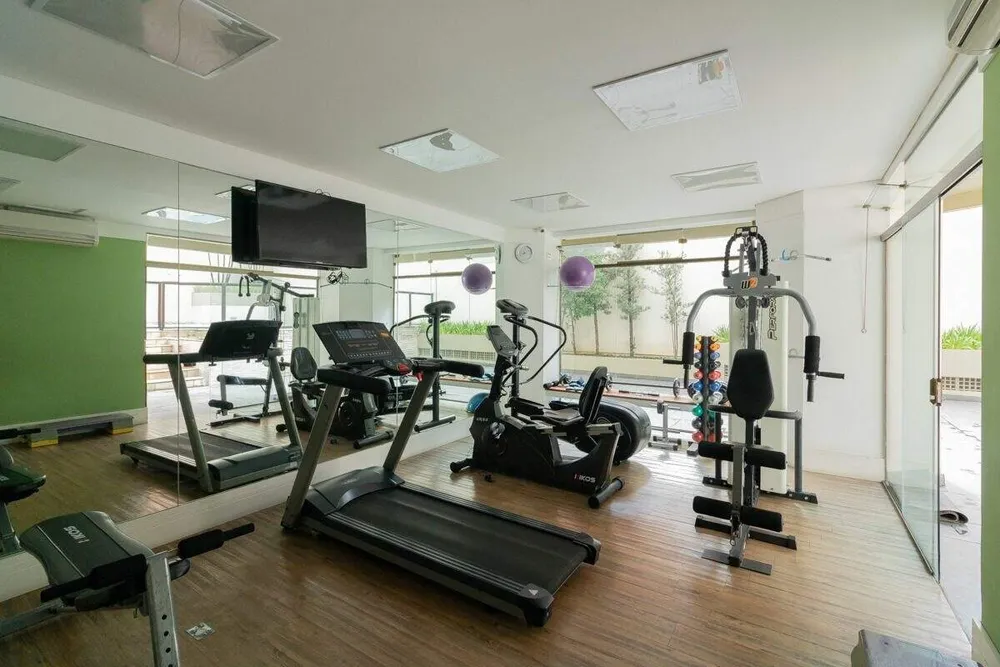 Apartamento, 3 quartos, 170 m² - Foto 3