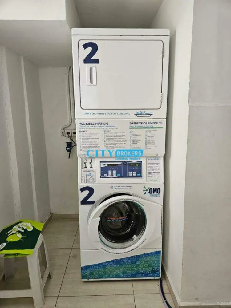 Apartamento, 1 quarto, 35 m² - Foto 5