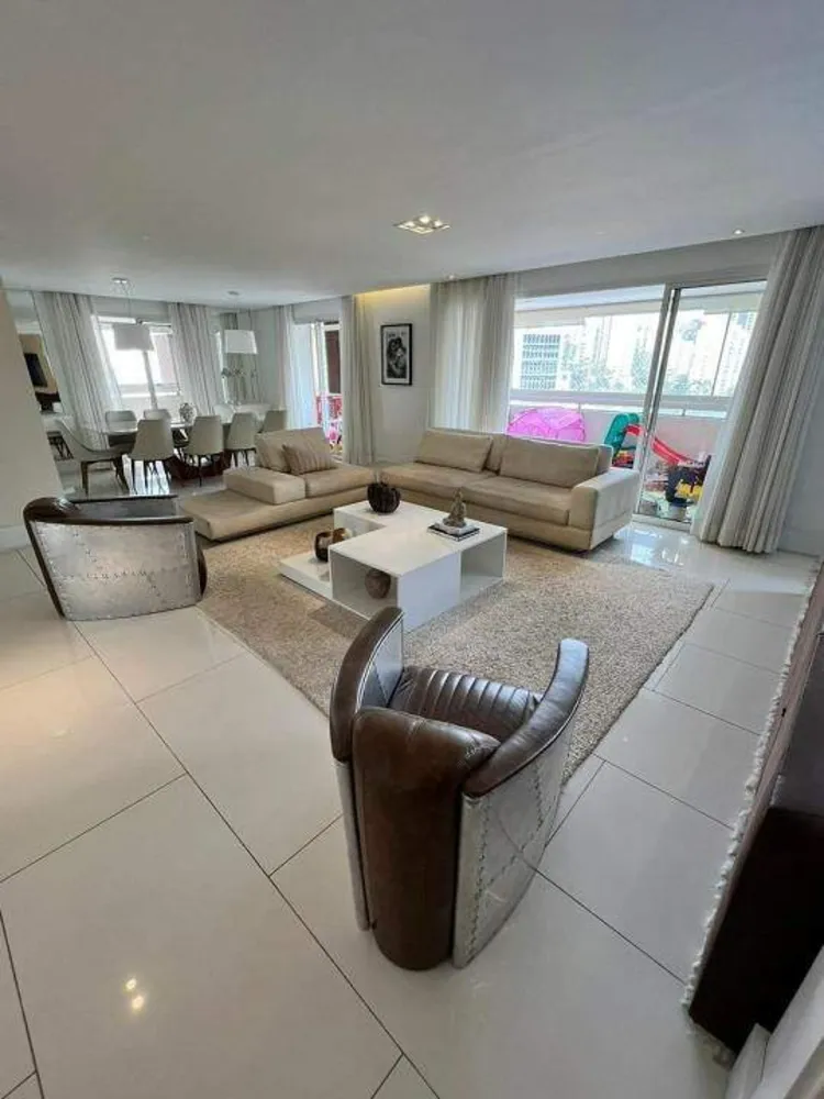 Apartamento, 3 quartos, 265 m² - Foto 3