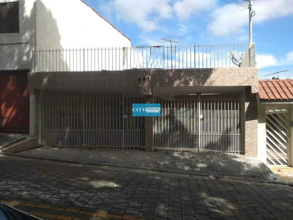 Casa, 4 quartos, 196 m² - Foto 1