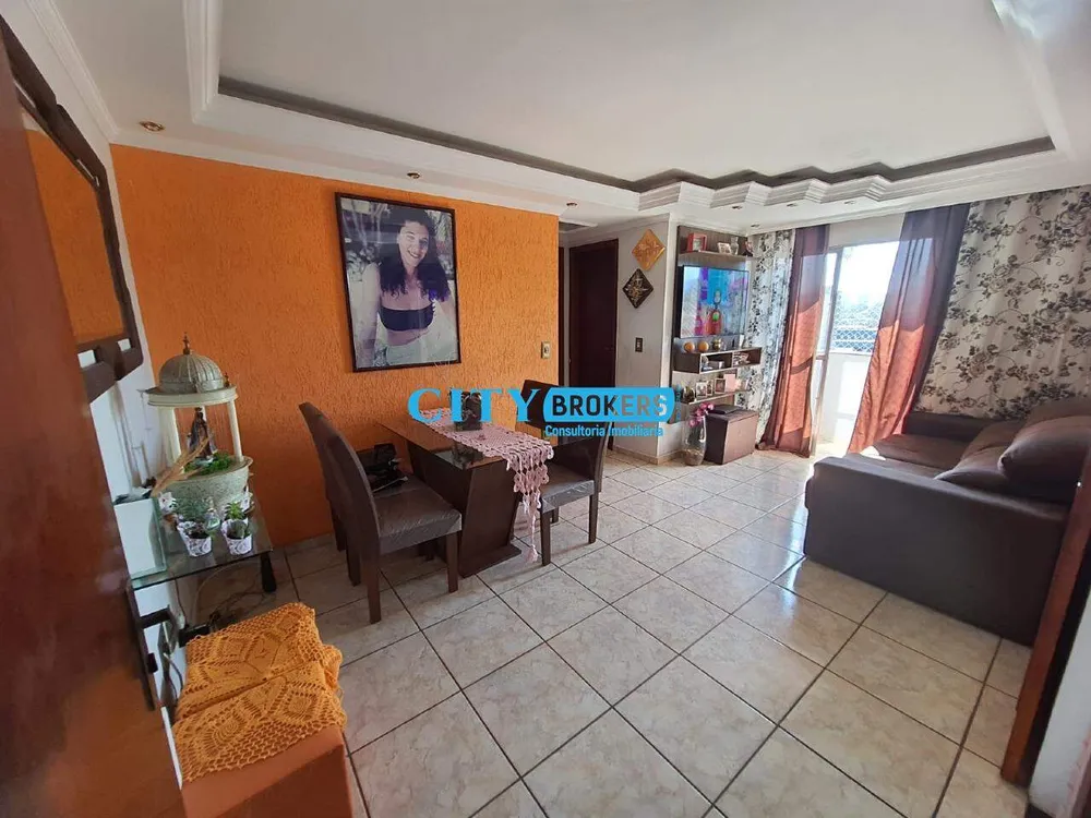 Apartamento, 2 quartos, 50 m² - Foto 2