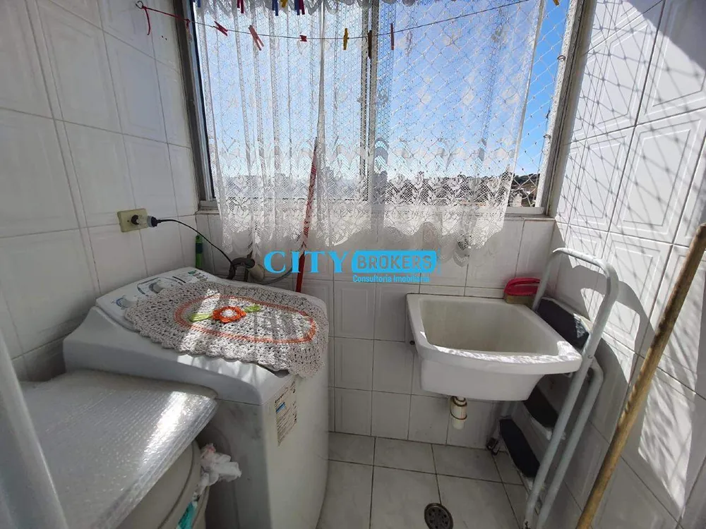Apartamento, 2 quartos, 50 m² - Foto 8