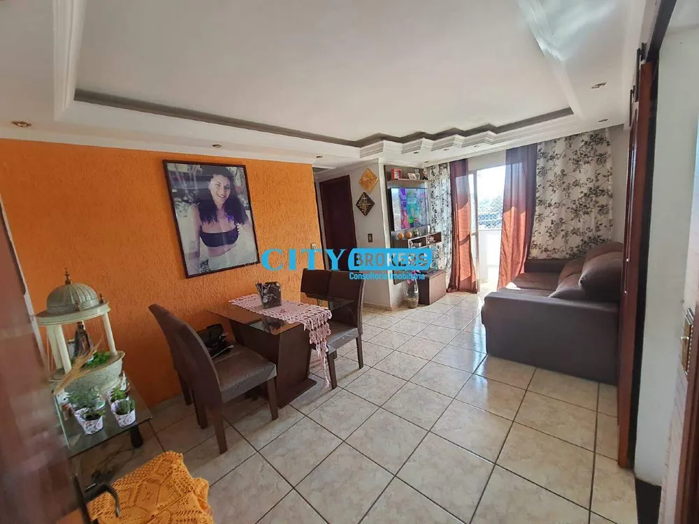 Apartamento, 2 quartos, 50 m² - Foto 3