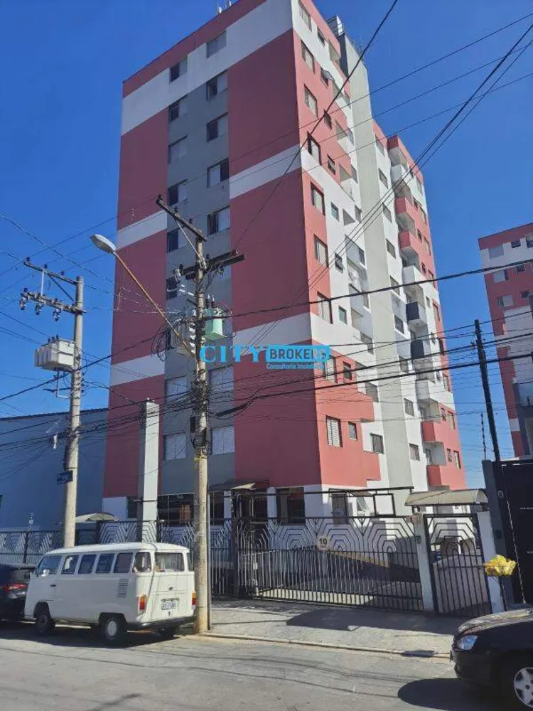 Apartamento, 2 quartos, 50 m² - Foto 12