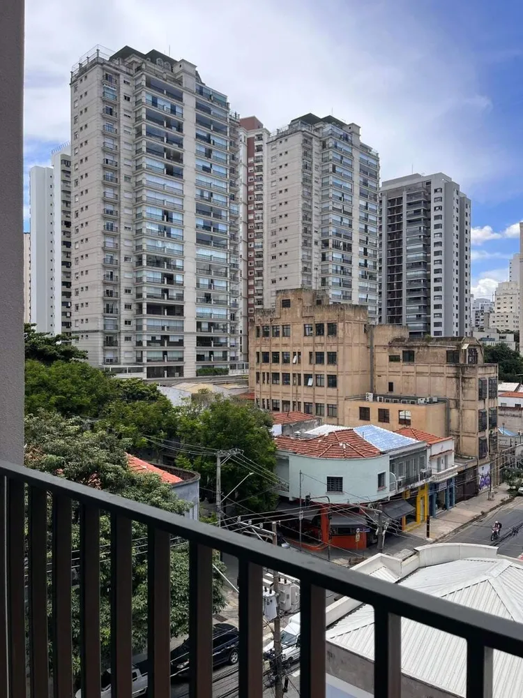 Apartamento, 1 quarto, 26 m² - Foto 5
