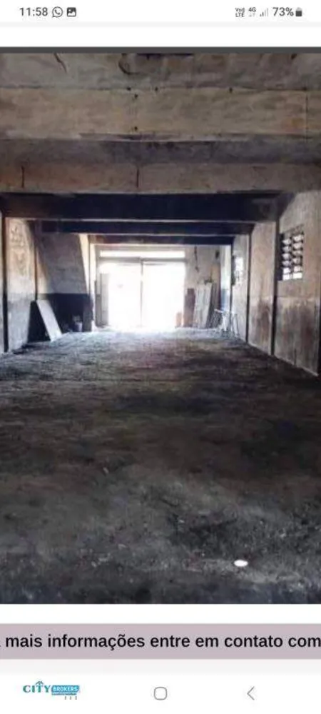 Depósito-Galpão, 250 m² - Foto 4