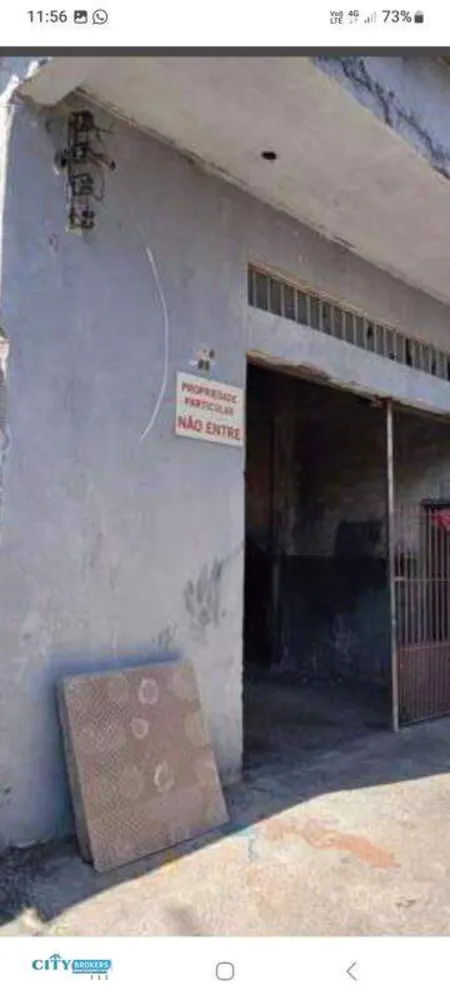Depósito-Galpão, 250 m² - Foto 2