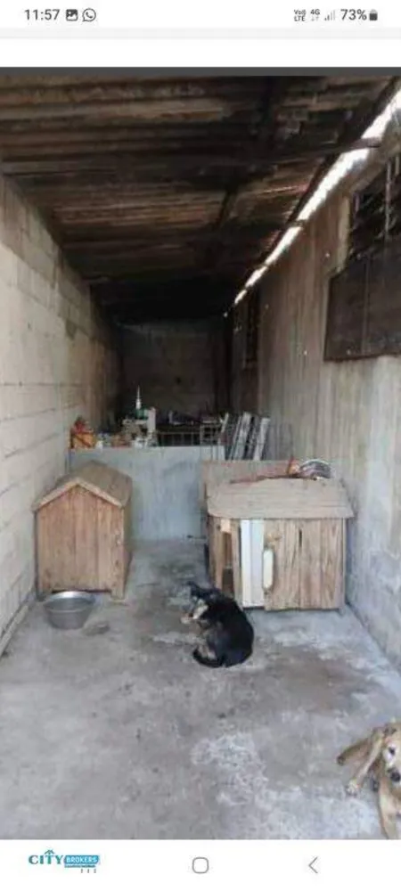 Depósito-Galpão, 250 m² - Foto 1