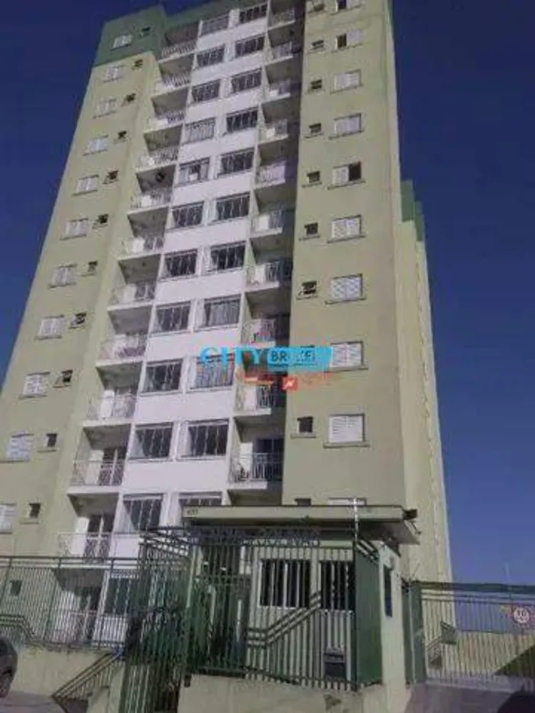 Apartamento, 2 quartos, 52 m² - Foto 1