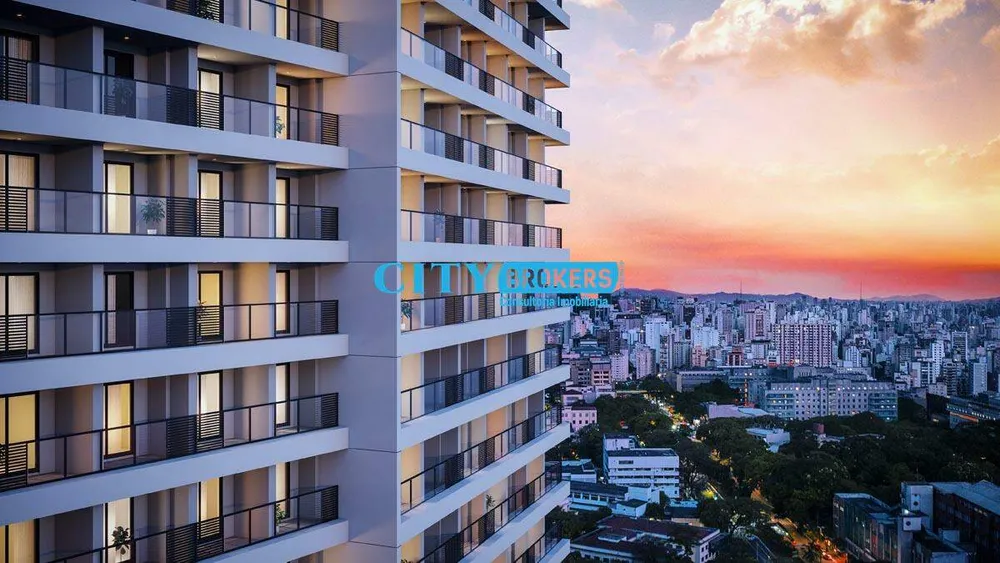 Apartamento, 1 quarto, 27 m² - Foto 7