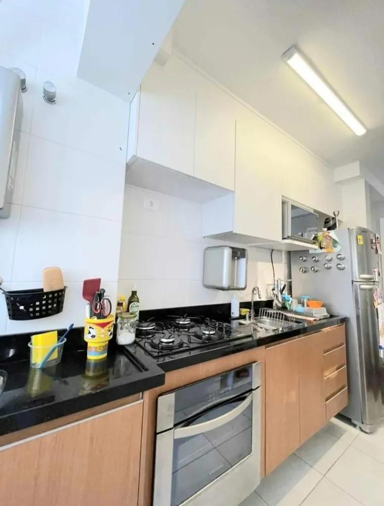 Apartamento, 2 quartos, 52 m² - Foto 3