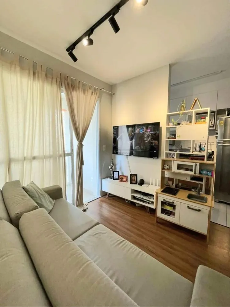 Apartamento, 2 quartos, 52 m² - Foto 4