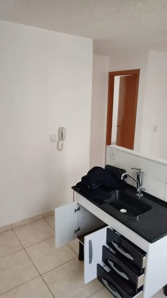 Apartamento, 2 quartos, 42 m² - Foto 5