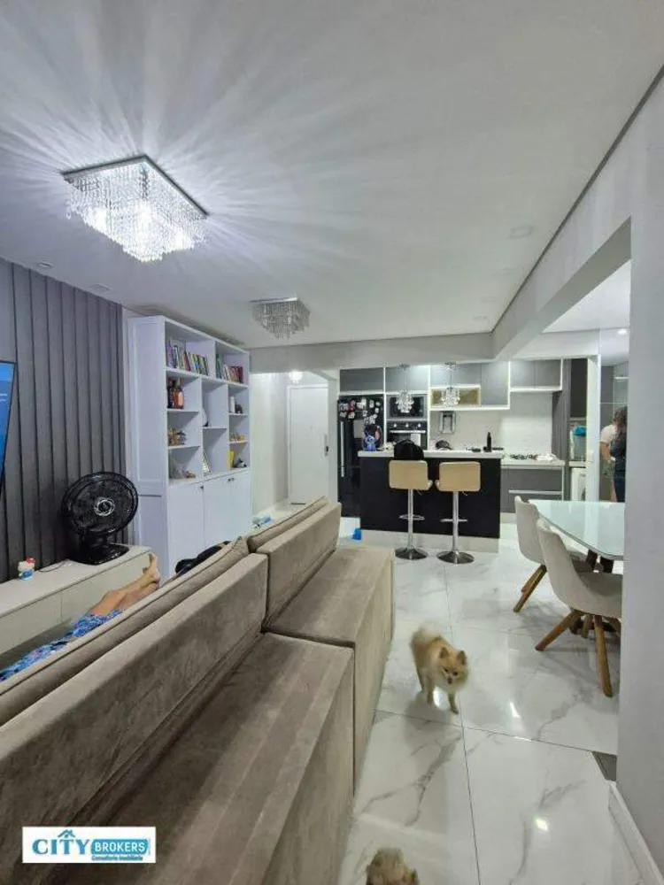 Apartamento, 3 quartos, 72 m² - Foto 3