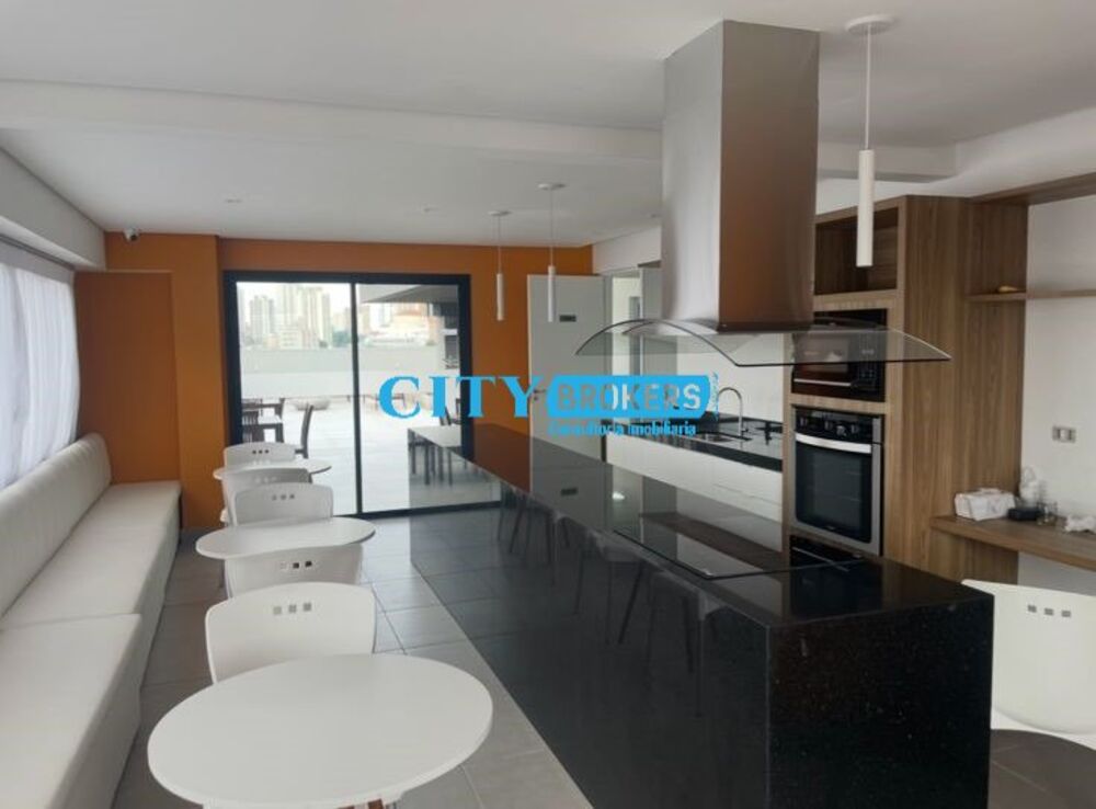 Apartamento à venda com 1 quarto, 30 - Foto 8
