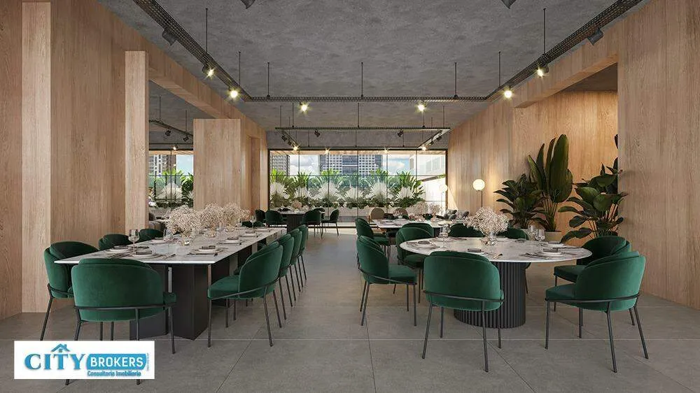 Flat/Apart Hotel, 1 quarto, 19 m² - Foto 6