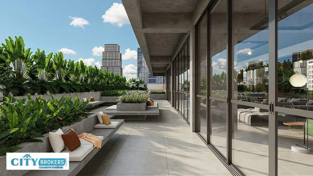 Flat/Apart Hotel, 1 quarto, 19 m² - Foto 7