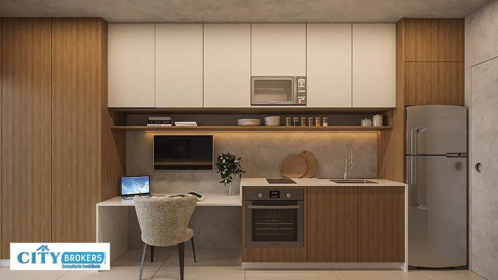 Flat/Apart Hotel, 1 quarto, 19 m² - Foto 11