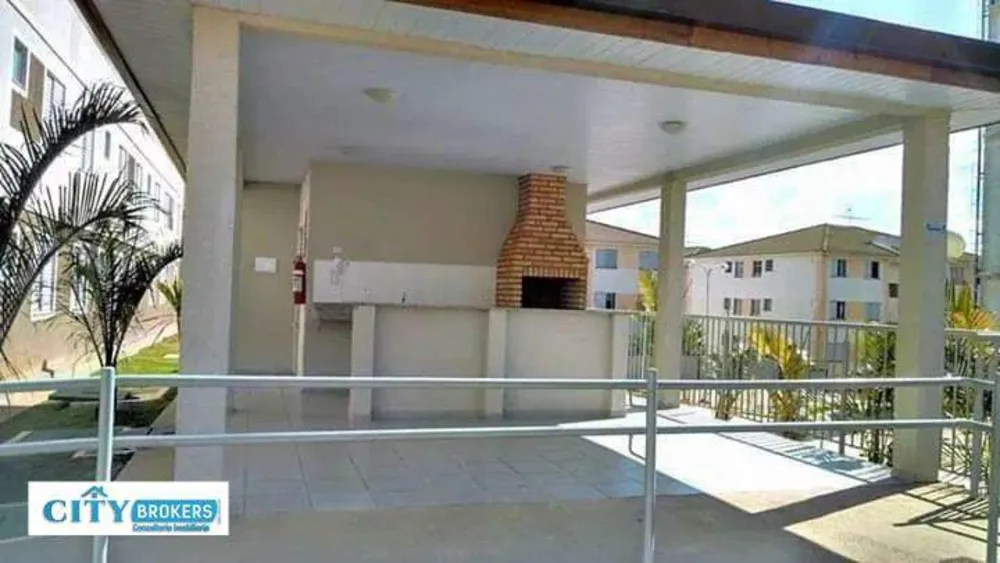 Apartamento, 2 quartos, 45 m² - Foto 1