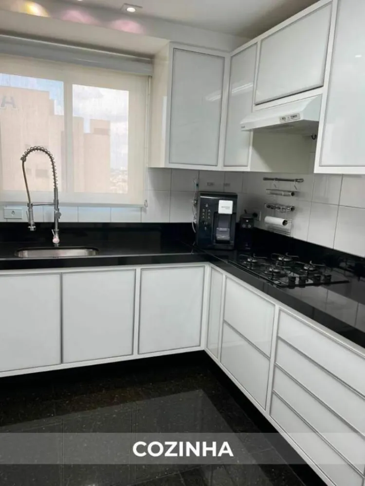 Apartamento, 3 quartos, 140 m² - Foto 3