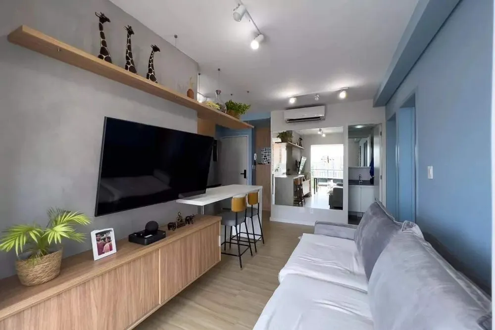 Apartamento, 2 quartos, 47 m² - Foto 1