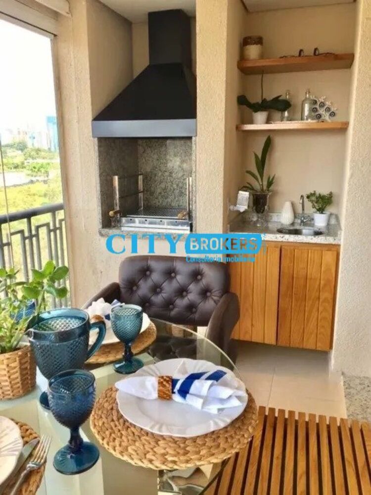 Apartamento à venda com 3 quartos, 96 - Foto 5