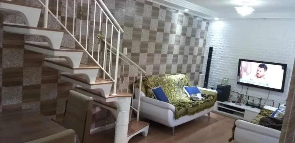 Sobrado, 5 quartos, 125 m² - Foto 1