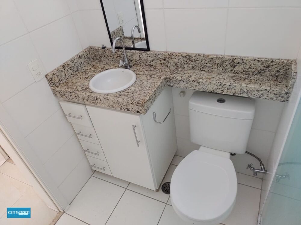 Apartamento à venda com 2 quartos, 45 - Foto 3