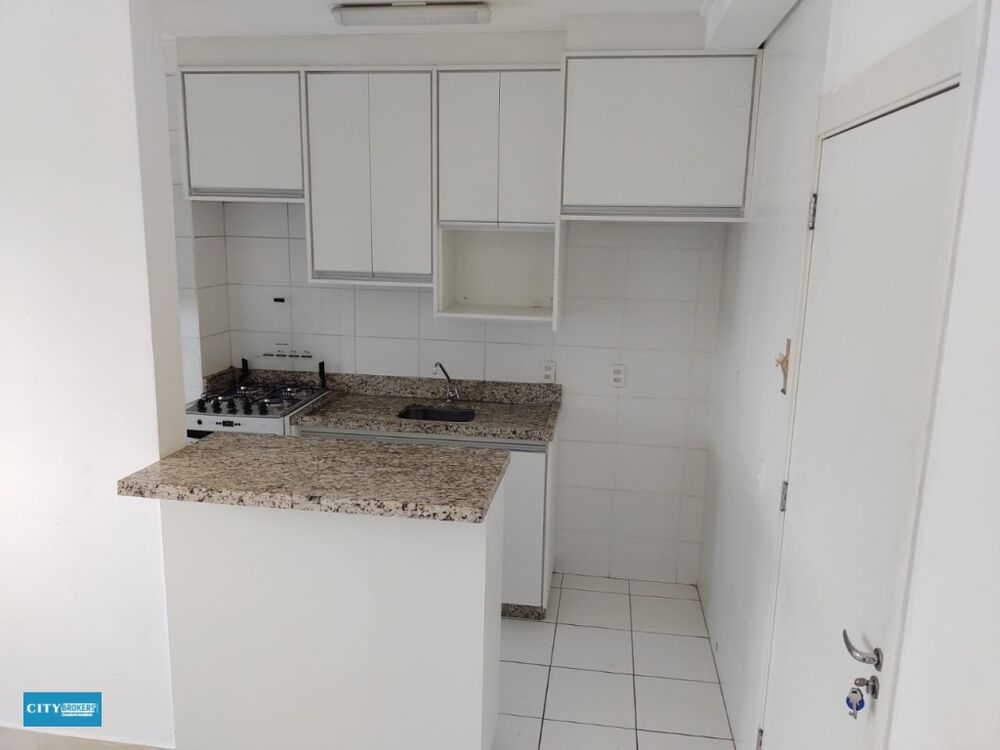 Apartamento à venda com 2 quartos, 45 - Foto 1