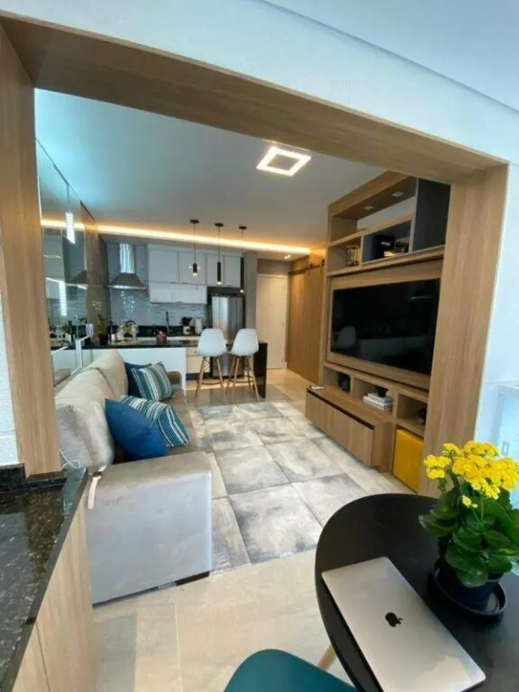 Apartamento, 1 quarto, 40 m² - Foto 1