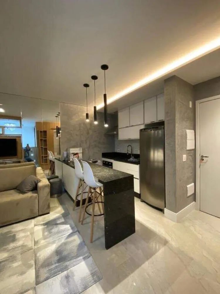 Apartamento, 1 quarto, 40 m² - Foto 2
