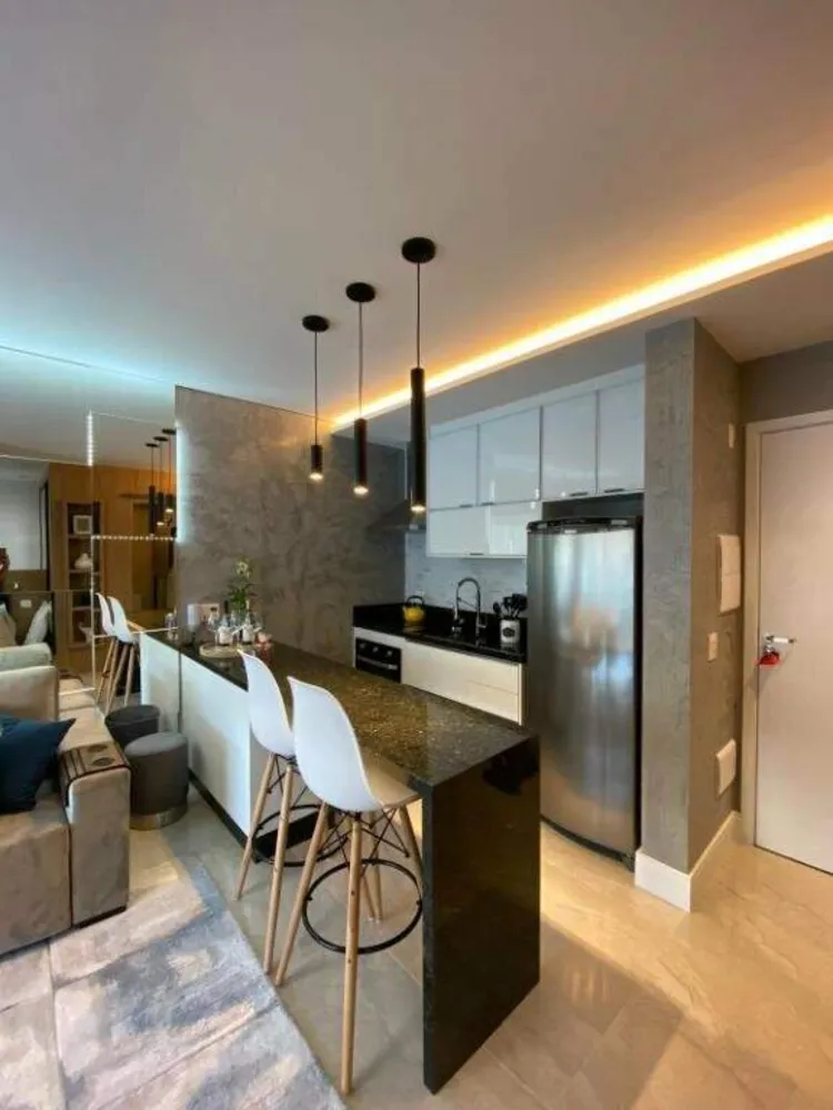 Apartamento, 1 quarto, 40 m² - Foto 3