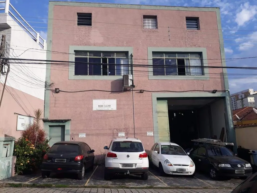 Depósito-Galpão, 100 m² - Foto 1
