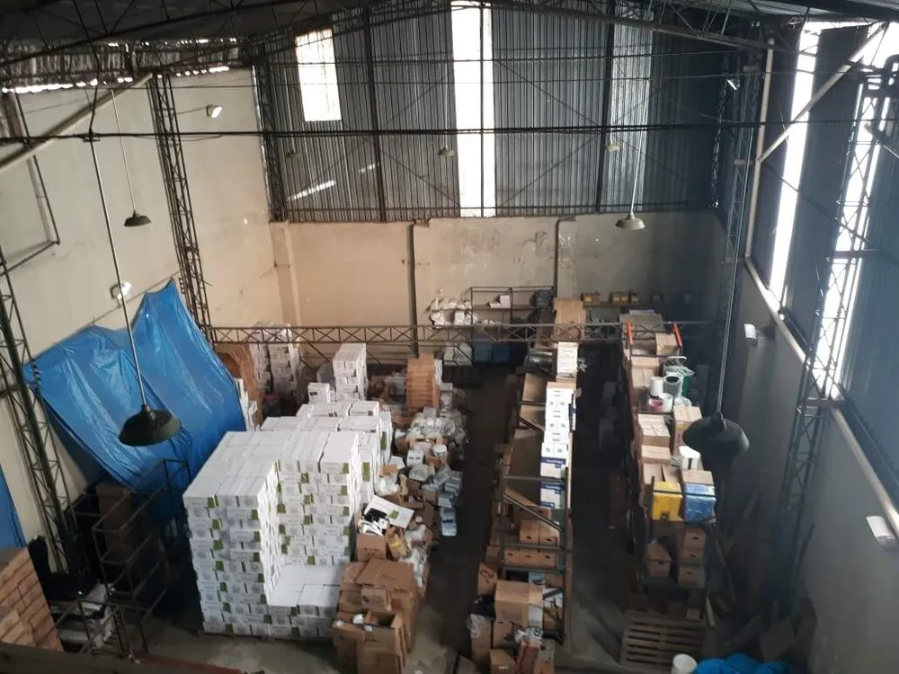 Depósito-Galpão, 100 m² - Foto 9