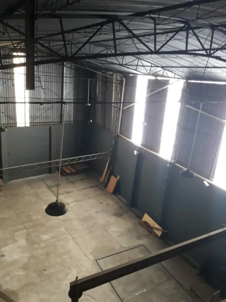 Depósito-Galpão, 100 m² - Foto 2