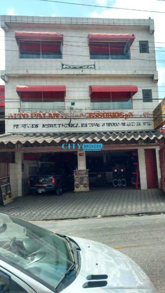 Prédio Inteiro, 990 m² - Foto 1