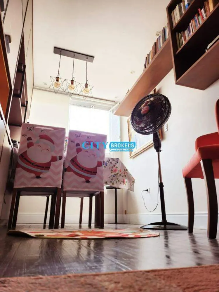 Apartamento, 2 quartos, 50 m² - Foto 4