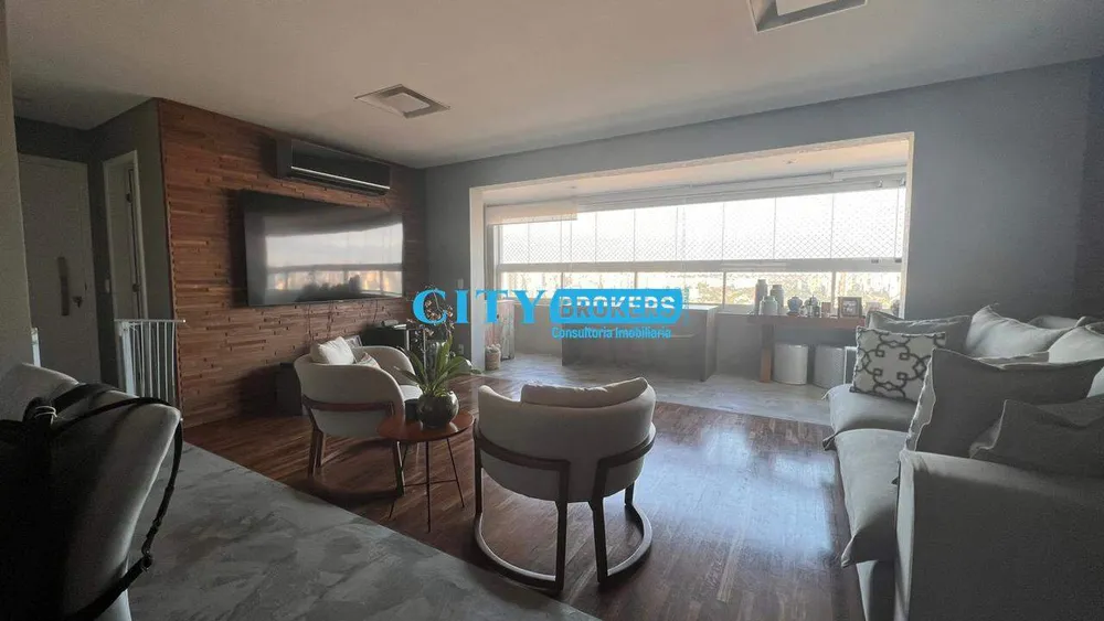 Apartamento, 3 quartos, 130 m² - Foto 1