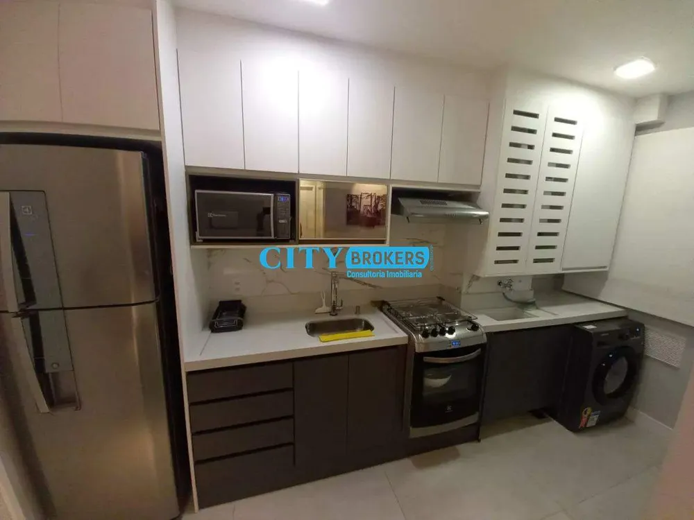 Apartamento, 2 quartos, 37 m² - Foto 6
