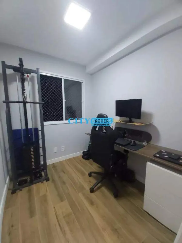 Apartamento, 2 quartos, 37 m² - Foto 2