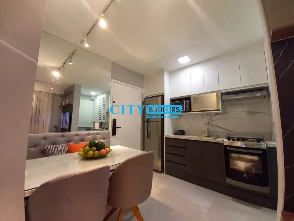 Apartamento, 2 quartos, 37 m² - Foto 7