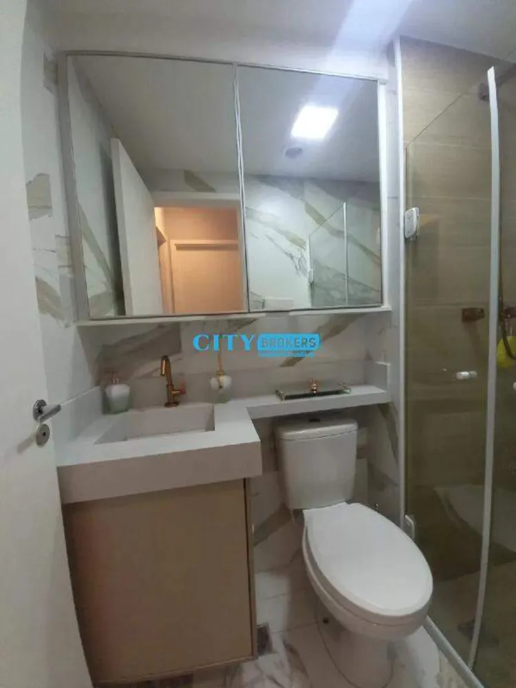 Apartamento, 2 quartos, 37 m² - Foto 5