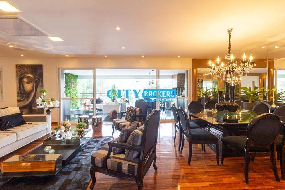 Apartamento, 4 quartos, 220 m² - Foto 8